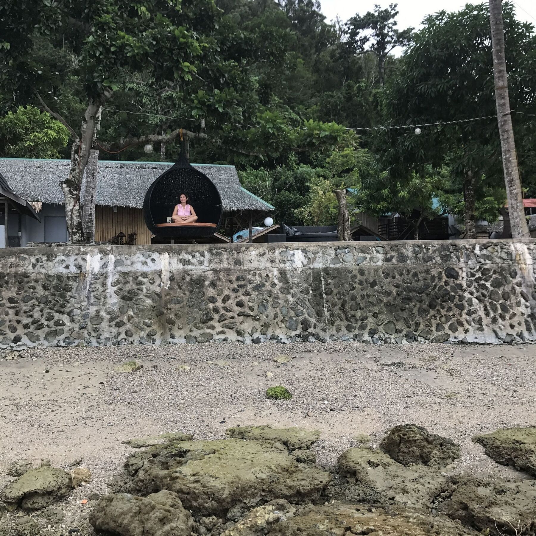 Seasta Beach Resort Baler Exterior foto