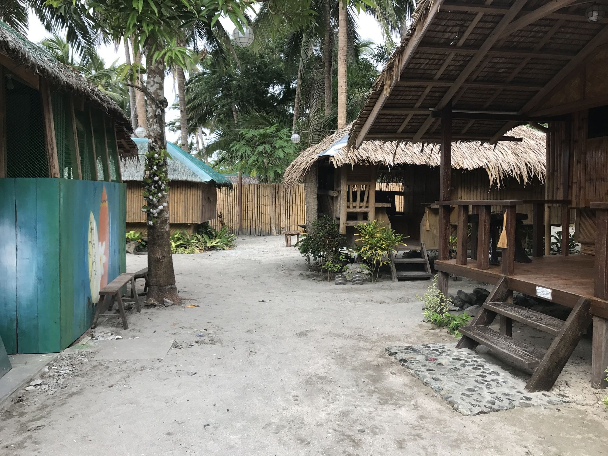 Seasta Beach Resort Baler Exterior foto